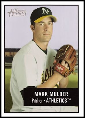 131 Mark Mulder